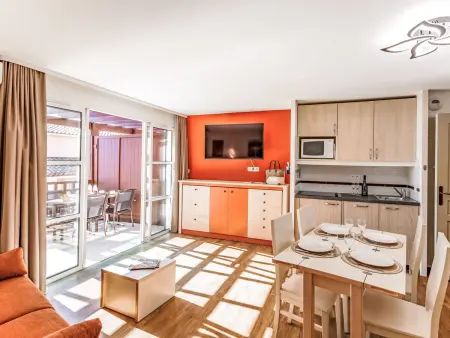 L'Esquinade (E3 333), Appartement 4 personnes à Agay Village Cap Esterel - Photo 3
