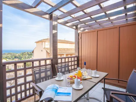L'Esquinade (E3 333), Appartement 4 personnes à Agay Village Cap Esterel - Photo 5