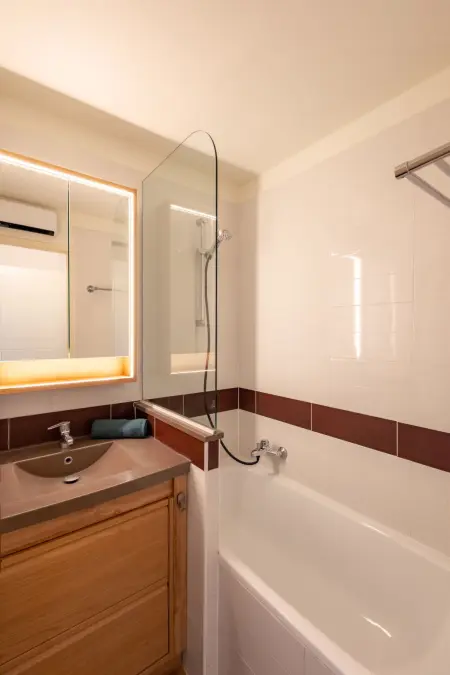 L'Esquinade (E3 333), Appartement 4 personnes à Agay Village Cap Esterel - Photo 49