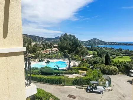 L'Esquinade (FH206), Appartement 4 personnes à Agay Village Cap Esterel - Photo 6