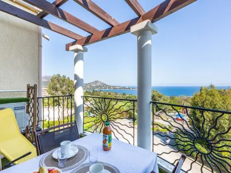 L'Esquinade (FH206), Appartement 4 personnes à Agay Village Cap Esterel - Photo 8