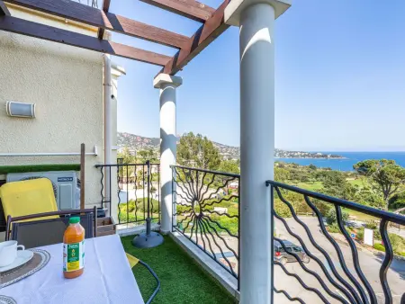L'Esquinade (FH206), Appartement 4 personnes à Agay Village Cap Esterel - Photo 9