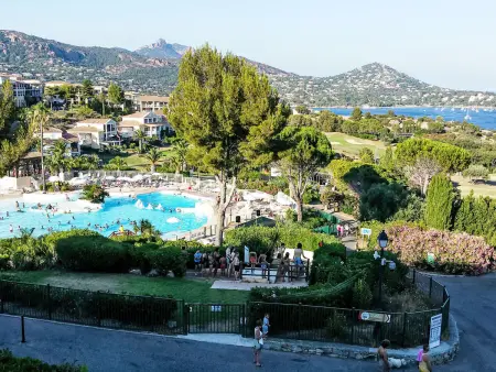 L'Esquinade (FH206), Appartement 4 personnes à Agay Village Cap Esterel - Photo 16
