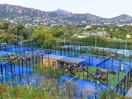 L'Esquinade (FH206), Appartement 4 personnes à Agay Village Cap Esterel - Photo 51