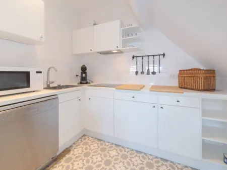 Seaview Penthouse, Appartement 4 personnes à De Haan - Photo 1