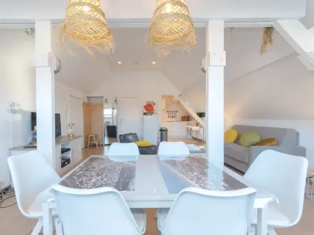Seaview Penthouse, Appartement 4 personnes à De Haan - Photo 7