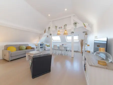 Seaview Penthouse, Appartement 4 personnes à De Haan - Photo 9