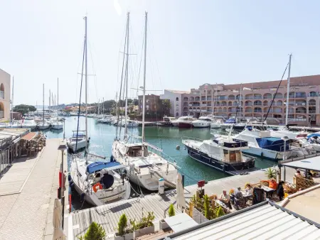 Port de la Gavine I, Appartement 3 personnes à Hyères - Photo 1
