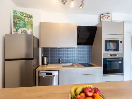 Port de la Gavine I, Appartement 3 personnes à Hyères - Photo 3