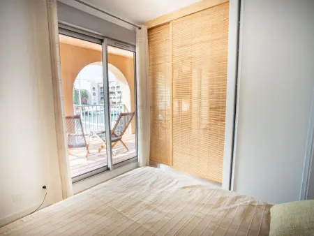 Port de la Gavine I, Appartement 3 personnes à Hyères - Photo 4