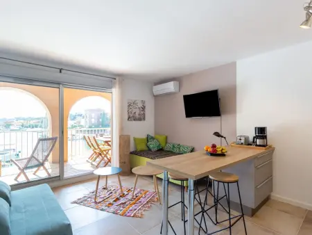 Port de la Gavine I, Appartement 3 personnes à Hyères - Photo 5