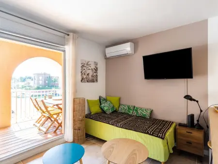 Port de la Gavine I, Appartement 3 personnes à Hyères - Photo 7