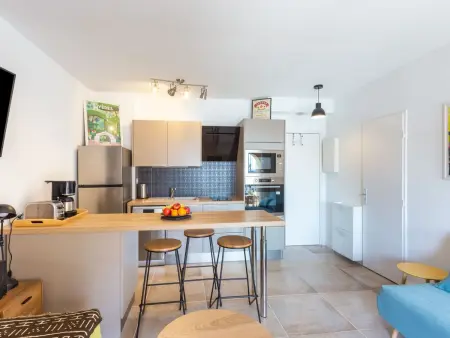 Port de la Gavine I, Appartement 3 personnes à Hyères - Photo 9