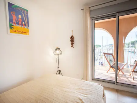Port de la Gavine I, Appartement 3 personnes à Hyères - Photo 12