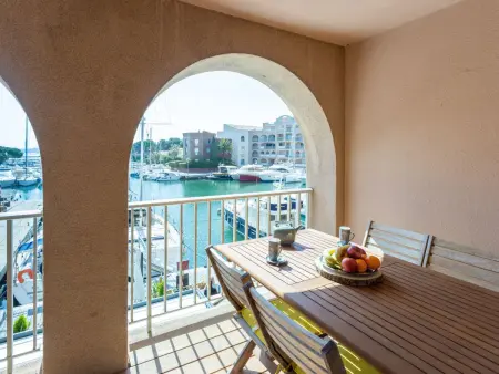 Port de la Gavine I, Appartement 3 personnes à Hyères - Photo 16