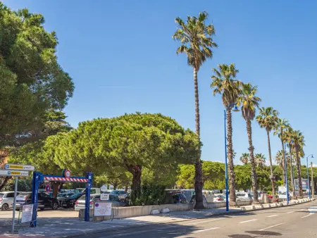 Port de la Gavine I, Appartement 3 personnes à Hyères - Photo 22
