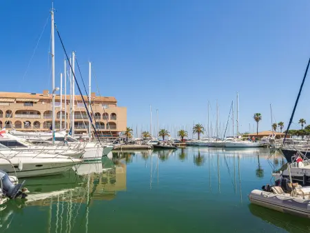 Port de la Gavine I, Appartement 3 personnes à Hyères - Photo 23