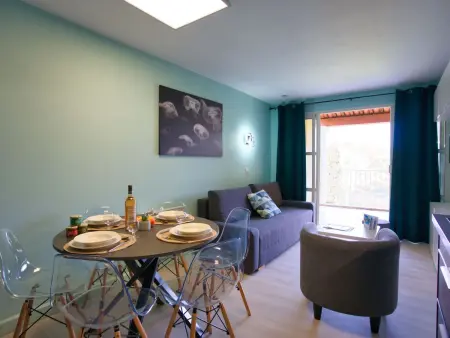 L'Esquinade (H2 317), Appartement 6 personnes à Agay Village Cap Esterel - Photo 1