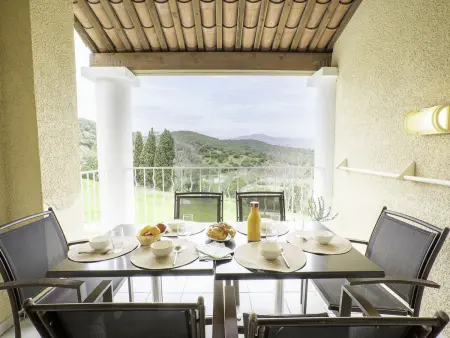 L'Esquinade (H2 317), Appartement 6 personnes à Agay Village Cap Esterel - Photo 4