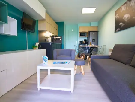 L'Esquinade (H2 317), Appartement 6 personnes à Agay Village Cap Esterel - Photo 5