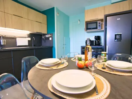 L'Esquinade (H2 317), Appartement 6 personnes à Agay Village Cap Esterel - Photo 7