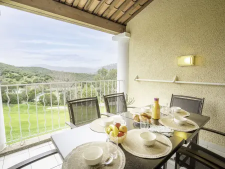 L'Esquinade (H2 317), Appartement 6 personnes à Agay Village Cap Esterel - Photo 15
