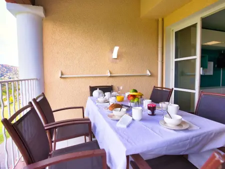 L'Esquinade (H2 317), Appartement 6 personnes à Agay Village Cap Esterel - Photo 17