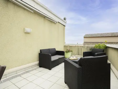 L'Esquinade (H2 317), Appartement 6 personnes à Agay Village Cap Esterel - Photo 18