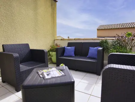L'Esquinade (H2 317), Appartement 6 personnes à Agay Village Cap Esterel - Photo 19