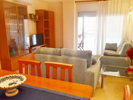 Deltamar, Appartement 6 personnes à St Carles de la Ràpita - Photo 9
