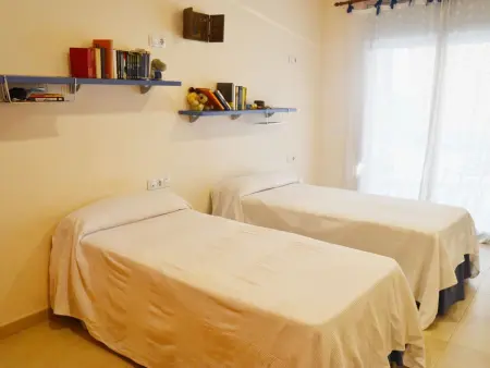 Deltamar, Appartement 6 personnes à St Carles de la Ràpita - Photo 11