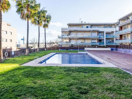 Deltamar, Appartement 6 personnes à St Carles de la Ràpita - Photo 13