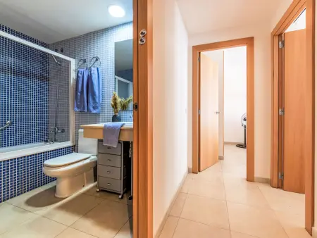 Deltamar, Appartement 6 personnes à St Carles de la Ràpita - Photo 25