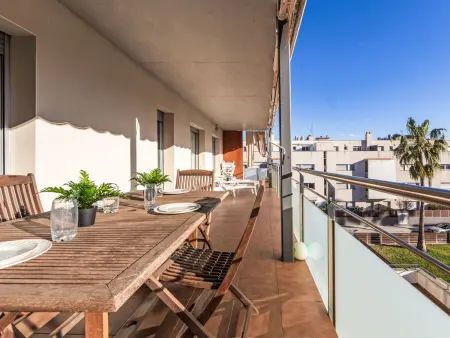 Deltamar, Appartement 6 personnes à St Carles de la Ràpita - Photo 33