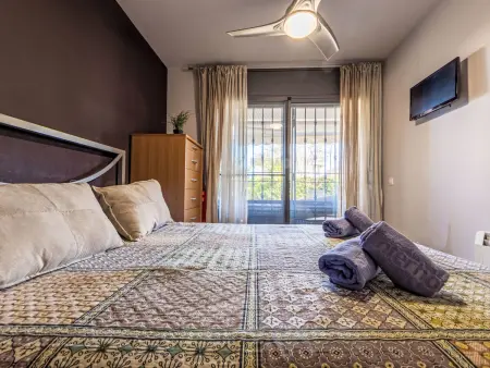 Vila del Far, Appartement 4 personnes à St Carles de la Ràpita - Photo 4