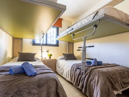 Vila del Far, Appartement 4 personnes à St Carles de la Ràpita - Photo 17