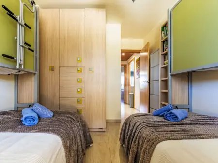 Vila del Far, Appartement 4 personnes à St Carles de la Ràpita - Photo 18