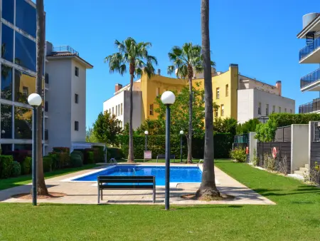 Vila del Far, Appartement 4 personnes à St Carles de la Ràpita - Photo 23