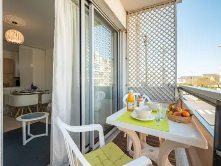 L'Hippocampe T2, Appartement 3 personnes à Les Sables d'Olonne - Photo 2