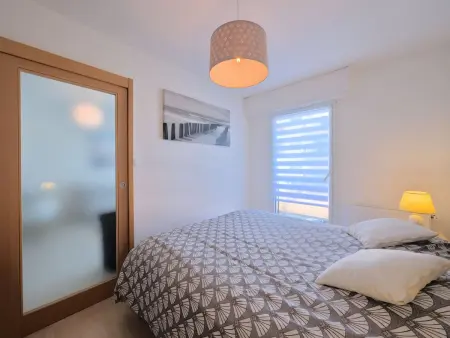 L'Hippocampe T2, Appartement 3 personnes à Les Sables d'Olonne - Photo 4