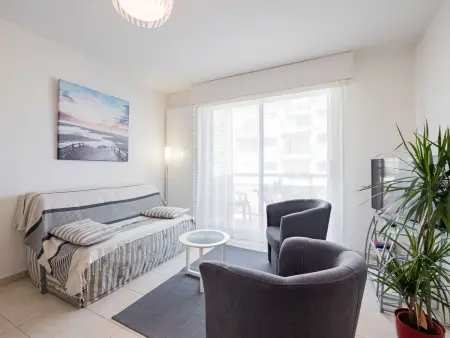 L'Hippocampe T2, Appartement 3 personnes à Les Sables d'Olonne - Photo 6