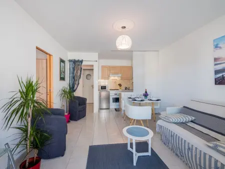 L'Hippocampe T2, Appartement 3 personnes à Les Sables d'Olonne - Photo 7