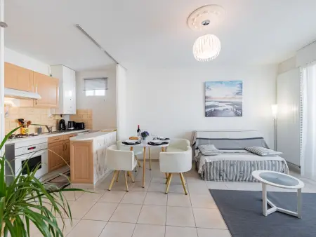 L'Hippocampe T2, Appartement 3 personnes à Les Sables d'Olonne - Photo 8
