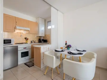 L'Hippocampe T2, Appartement 3 personnes à Les Sables d'Olonne - Photo 9