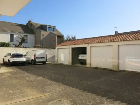 L'Hippocampe T2, Appartement 3 personnes à Les Sables d'Olonne - Photo 16