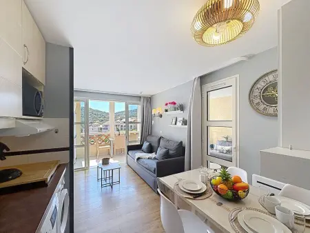 L'Esquinade P3 314, Appartement 4 personnes à Agay Village Cap Esterel - Photo 4