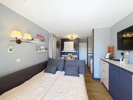 L'Esquinade P3 314, Appartement 4 personnes à Agay Village Cap Esterel - Photo 12