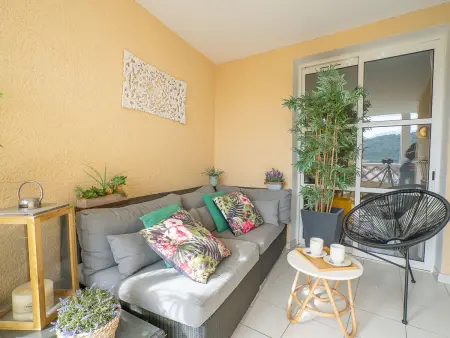 L'Esquinade P3 314, Appartement 4 personnes à Agay Village Cap Esterel - Photo 18