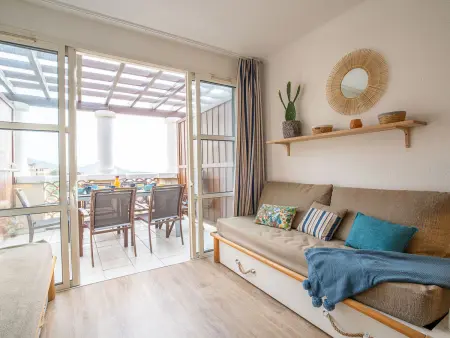 L'Esquinade J5 226, Appartement 6 personnes à Agay Village Cap Esterel - Photo 1
