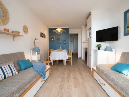 L'Esquinade J5 226, Appartement 6 personnes à Agay Village Cap Esterel - Photo 2